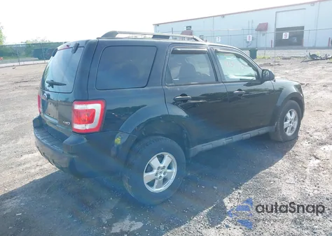 2009 Ford Escape Xlt from USA, damaged, VIN 1FMCU93G19KB94016
